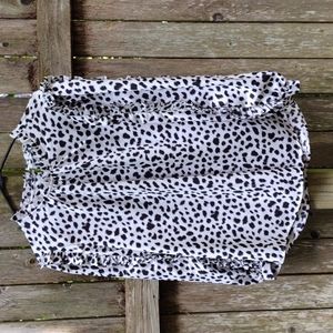 J Crew Size Large Blouse